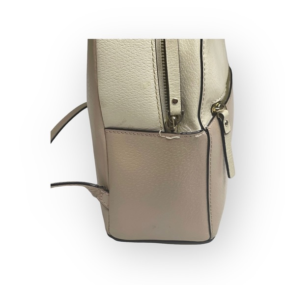Kate Spade  KSNY Sammi Grove Street Backpack Bag  Rose Cloud Cement  WRKU4894 - Picture 9 of 16
